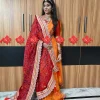 Chunri (Red)