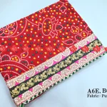 Marwari Pure ethnic cotton fabric dupatta Authentic No-1 Traditional Wear , B0119 , RED-CHUNRI