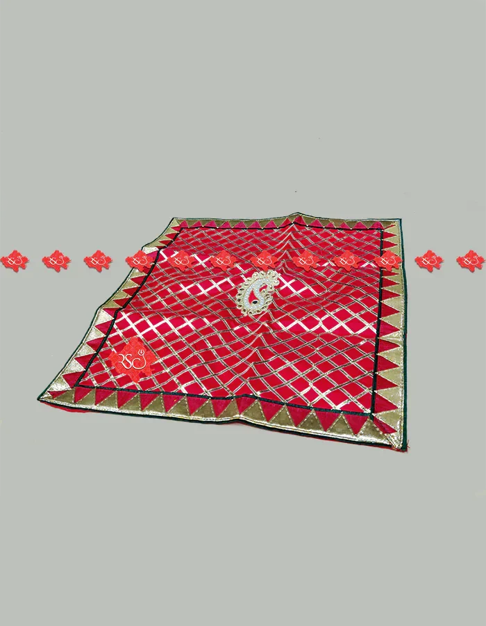 Elegant Buy Pooja Aasan Online – 5-Star Limited Edition Choice for Home Temples | Ranisatiya Creation , 13-E0015 , AASAN