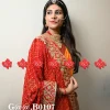 Chunri (Red)