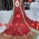 Half Part Marwadi Cotton Chunri Designs an Effortlessly Elegant Look 7 Stunning , A014