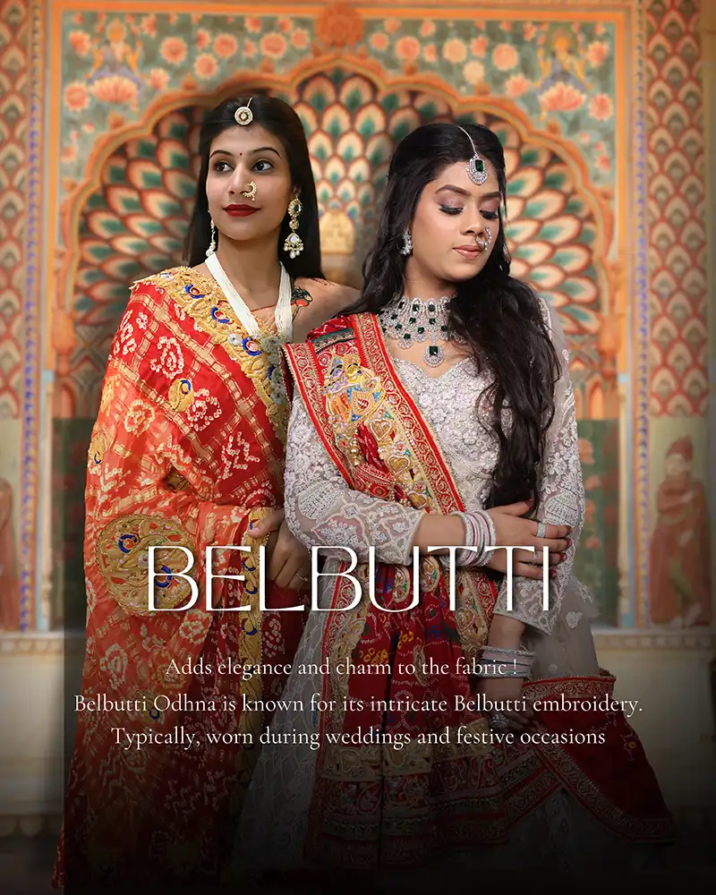 belbutti marwari odhna