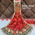 Rajasthani Marwadi Doria chunri Odhna Designs an Effortlessly Elegant Look 7 Stunning , A050