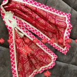 Rajasthani Marwari Doria chunri Odhna Designs an Effortlessly Elegant Look 7 Stunning , A038