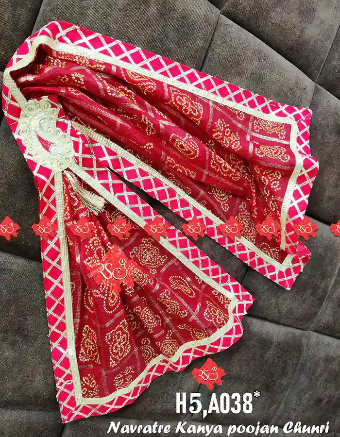 Rajasthani Marwari Doria chunri Odhna Designs an Effortlessly Elegant Look 7 Stunning , A038