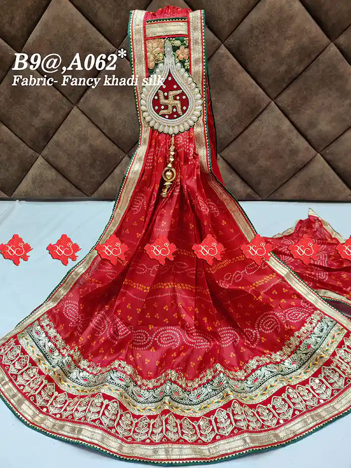Marwadi Doria chunri Odhna Designs an Effortlessly Elegant Look 7 Stunning , A062