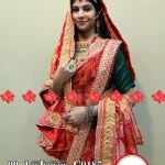 Shop Beautiful Traditional Royal Fancy Khaddi Silk Odhna No 1 Odhna For Mayra