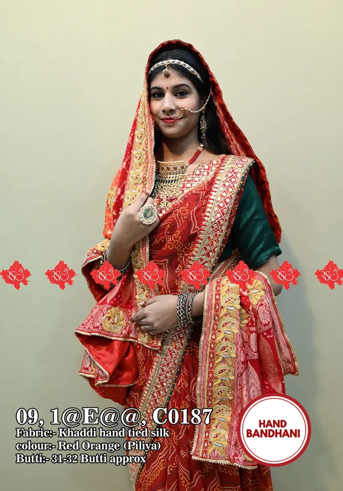 Shop Beautiful Traditional Royal Fancy Khaddi Silk Odhna No 1 Odhna For Mayra