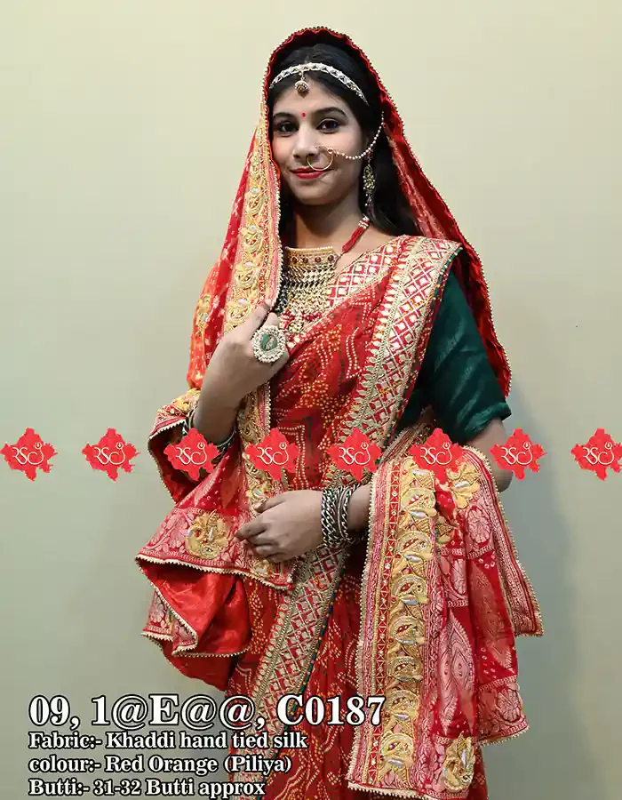 Royal Fancy Khaddi Silk Odhna