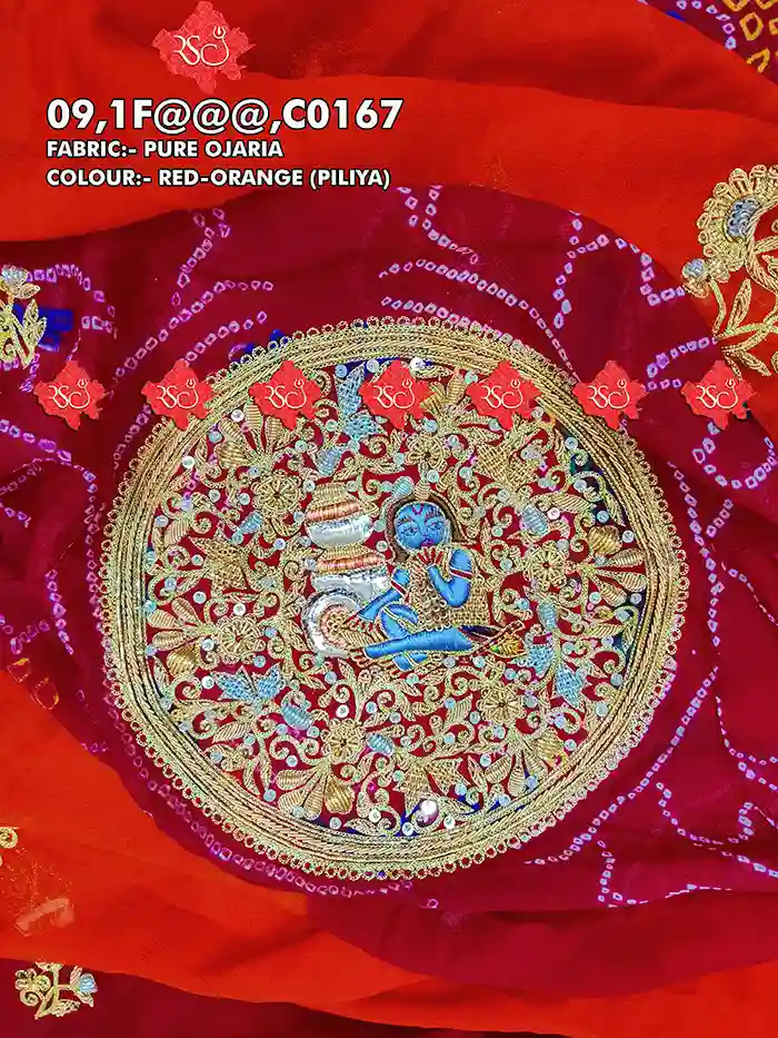 Rajasthani Aaratari Dupatta Odhna Best For Mayra : Top 5 Collections Of Odhna