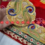 Marwari Elegant Zardoshi Odhna No-1 Choice