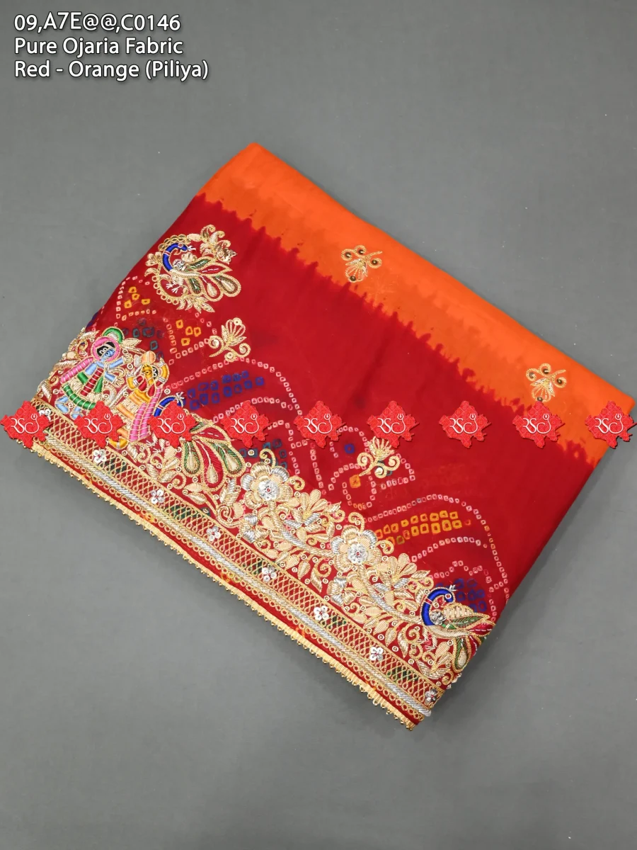 Shop Pure Ojariya Aaratari Odhna Best For Mayra : Top 5 Collections Of Odhna