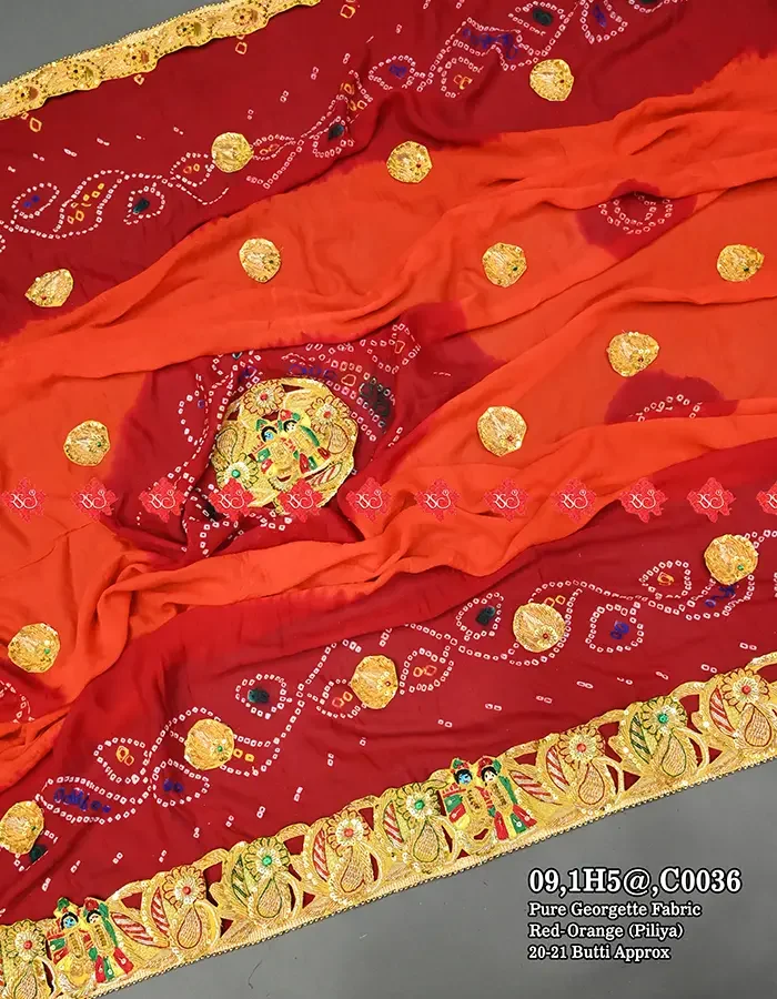 Exclusive Traditional Marwari Odhna Ready For Fastival