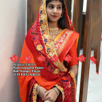 Designer rajasthani chunri odhna In Pure Ojariya No-1 Choice