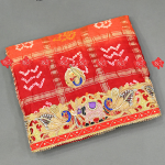 Designer Pure Gajji Silk Odhna Dupatta : No. 1 Choice Of Marwari
