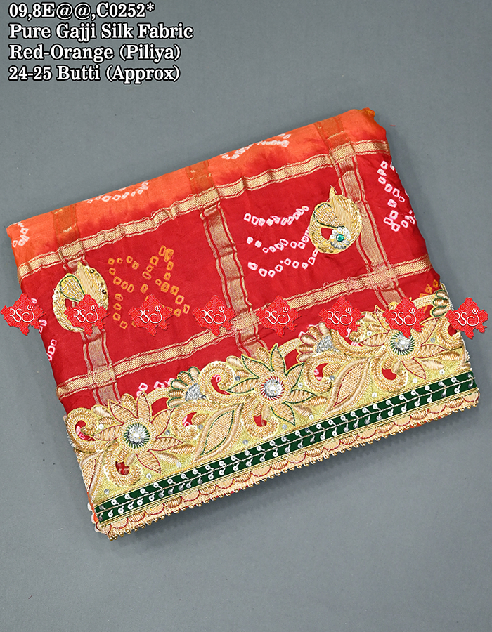 Designer Bridal Dupatta Odhna : No. 1 Choice Of Marwari