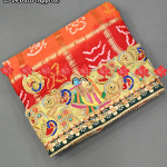 Latest Pure Gajji Silk Belbutti Chunri : No. 1 Choice Of Marwari