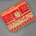 Latest Marwari Gajji Silk Odhna Chunri : No. 1 Choice Of Marwari