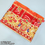 Pure Gajji Silk Wedding Dupatta Odhna: No. 1 Choice Of Marwari