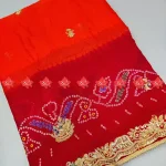Rajasthani Aaratari Work Dupatta Odhna Best For Mayra : Top 5 Collections Of Odhna