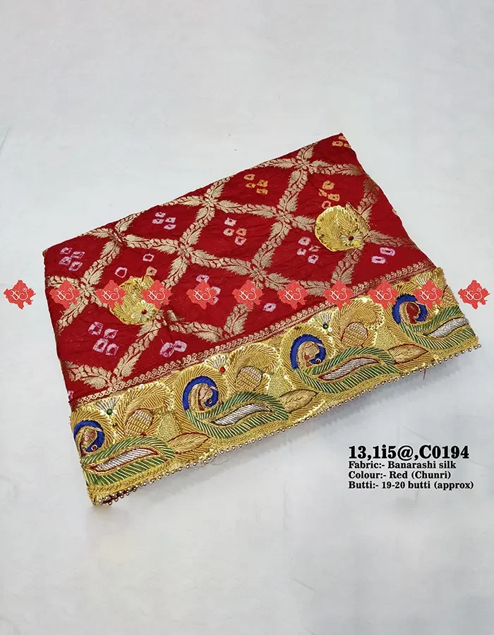 7 Stunning Marwadi Banarasi Chunri Styles to Instantly Elevate Your Traditional Look