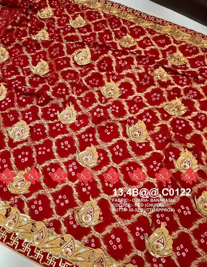 Marwadi Banarasi Dupatta Styles Elevate Your Traditional Style with These Stunning Marwadi Banarasi Dupatta Styles Elevate Your Traditional Style with These Stunning