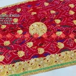 Designer Rajasthani Zardoshi Work Odhna Pure Ojariya No-1 Choice