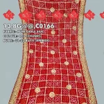 Traditional Heritage Belbutti Odhna : No. 1 Choice Of Marwari