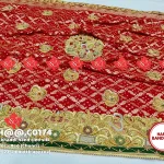 Exclusive Traditional Luxury Bridal Khaddi Silk Odhna