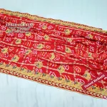 Latest Marwari Premium Silk Odhna Design Odhna Chunri : No. 1 Choice Of Marwari