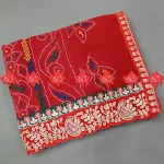 Designer Chunri Dupatta Pure Georgette Odhna In No-1 Choice