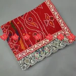 traditional odhna for women
