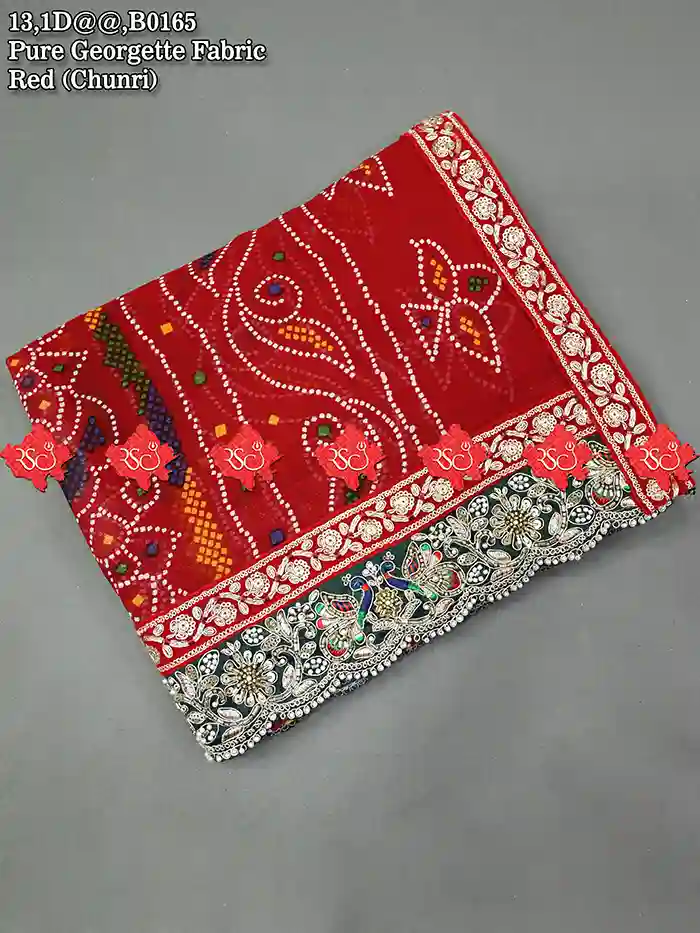 traditional odhna for women