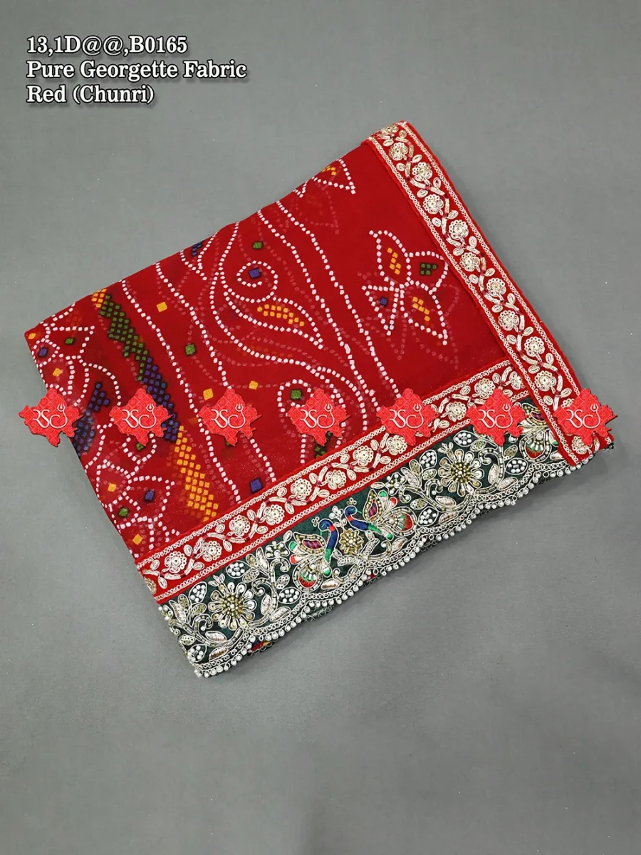 Designer Traditional Odhna For Women Odhna In No-1 Choice
