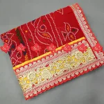 Designer Festive Georgette Odhna In No-1 Choice