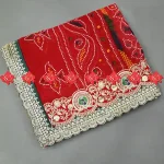 Traditional Rajasthani Pure Georgette Fabric Open Odhna In No-1 Choice
