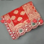 Khaddi Silk Dupatta odhna – Top 1 Exclusive For Traditional Events