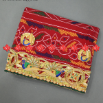 Ojariya Belbutti Odhna Beautiful Zardoshi Work Bridal Belbutti Odhna Ready For Fastival -top 5