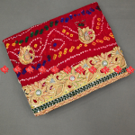 Beautiful Designer Rajasthani Zardoshi Work Odhna Pure Ojariya No-1 Choice