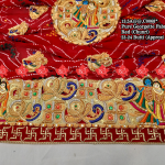 Exclusive Royal Bridal Bandhej Odhna No-1 Choice Of Marwari