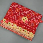 Belbutti Viscose Ojariya Raidana Bandhej Odhna No-1 Traditional Wear