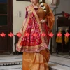 Chunri (Red)