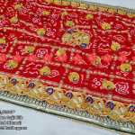 Latest Royal Gajji Silk DupattaChunri : No. 1 Choice Of Marwari