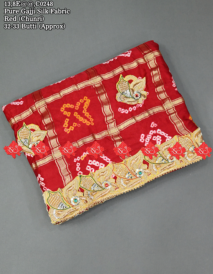 Premium Bridal Wedding Odhna : No. 1 Choice Of Marwari