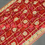 Traditional Gajji Silk Cultural Event Odhna : No. 1 Choice Of Marwari