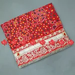 Colorful Cotton Fabrics gotta patti chunri Crafted for Indian Festivals 1 Traditional Wear