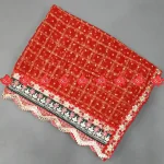 Traditional Zari Weaving Chunri - Ranisatiya Creation No-1 Choice
