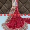 Chunri (Red)