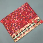 Traditional Jaipuri Chunri Cotton Fabrics Celebration-1 Traditional Wear