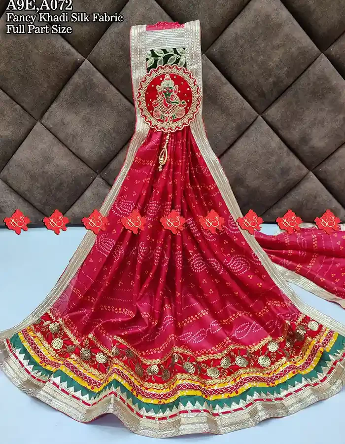 Marwadi Marwadi Fancy Khadi Silk Designs Elegant Look 7 Stunning